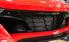 Scrape Armor Radiator Guards - Corvette C8 Z06 / E-Ray