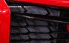 Scrape Armor Radiator Guards - Corvette C8 Z06 / E-Ray