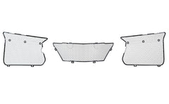 Scrape Armor Radiator Guards - Corvette C8 Z06 / E-Ray