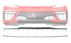 Scrape Armor Splitter Protection - Corvette C8 Stingray Z51 2020+